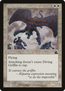 Diving Griffin (PCY-006) [Prophecy] Foil