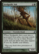 Seedguide Ash (LRW-235) [Lorwyn] Foil