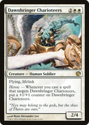 Dawnbringer Charioteers (JOU-006) [Journey into Nyx] Foil