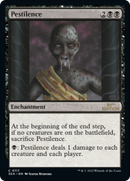 Pestilence (30A-117) [30th Anniversary Edition]