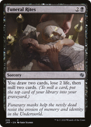 Funeral Rites (JMP-235) [Jumpstart]
