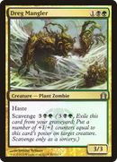 Dreg Mangler (GBP-158) [Return to Ravnica Promos] Foil