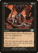 Slay (PLS-055) [Planeshift] Foil