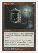 Barl's Cage (5ED-352) [Fifth Edition]