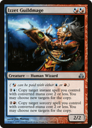Izzet Guildmage (GPT-145) [Guildpact] Foil