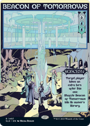 Beacon of Tomorrows (SLD-1497) (Borderless) [Secret Lair Drop]