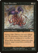 Bone Shredder (ULG-049) [Urza's Legacy]