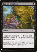 Fungal Infection (LIST-DOM-94) [The List]