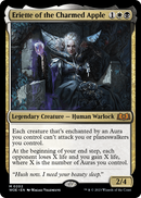 Eriette of the Charmed Apple (WOE-202) [Wilds of Eldraine] Foil