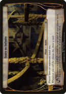 Stairs to Infinity (Planechase Anthology) (OVER-073) [Planechase Anthology Planes]
