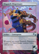 Dispatch Dispensary (UST-176) (Borderless) [Unstable]