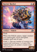 Burner Rocket (DFT-114) [Aetherdrift]
