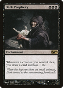 Dark Prophecy (M14-093) [Magic 2014] Foil