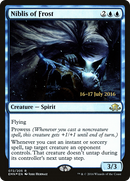 Niblis of Frost (PRE-72S) [Eldritch Moon Promos] Foil