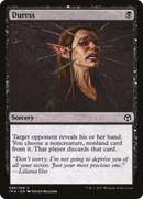 Duress (IMA-088) [Iconic Masters]