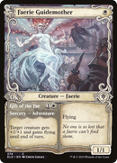 Faerie Guidemother (Showcase) (ELD-274) [Throne of Eldraine]