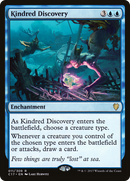 Kindred Discovery (C17-011) [Commander 2017]