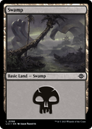 Swamp (LCI-398) [The Lost Caverns of Ixalan]