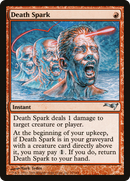 Death Spark (CTD-070) [Coldsnap Theme Decks]