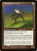 Painter's Servant (JDG-001) [Judge Gift Cards 2023] Foil