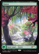 Forest (Year of the Snake 2025) (SSP-006) [Standard Showdown Promos] Foil