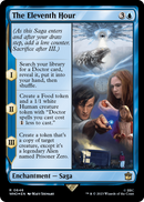 The Eleventh Hour (Surge Foil) (WHO-646) [Doctor Who] Foil