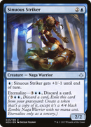Sinuous Striker (HOU-045) [Hour of Devastation]