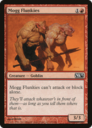 Mogg Flunkies (M13-143) [Magic 2013] Foil