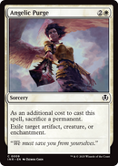 Angelic Purge (INR-009) [Innistrad Remastered]