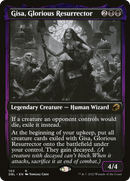 Gisa, Glorious Resurrector (DBL-103) [Innistrad: Double Feature]