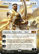 Basri Ket (Borderless) (M21-280) (Borderless) [Core Set 2021] Foil