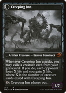 Hostile Hostel (DBL-264) [Innistrad: Double Feature] Foil