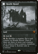 Hostile Hostel (DBL-264) [Innistrad: Double Feature]