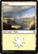 Plains (XLN-261) [Ixalan] Foil