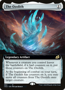 The Ozolith (Extended Art) (IKO-362) [Ikoria: Lair of Behemoths] Foil