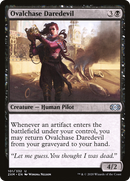 Ovalchase Daredevil (2XM-101) [Double Masters] Foil