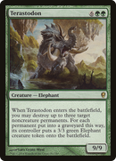 Terastodon (CNS-181) [Conspiracy] Foil