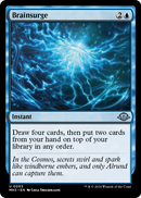 Brainsurge (MH3-053) [Modern Horizons 3] Foil