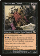 Balthor the Defiled (JUD-061) [Judgment] Foil