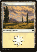 Plains (ORI-256) [Magic Origins]