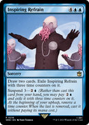 Inspiring Refrain (WHO-216) [Doctor Who] Foil