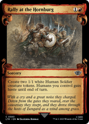 Rally at the Hornburg (Showcase Scrolls) (LTR-593) [The Lord of the Rings: Tales of Middle-earth]