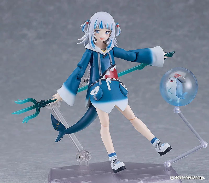 Hololive: Gawr Gura figma 618