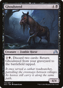 Ghoulsteed (SOI-113) [Shadows over Innistrad]