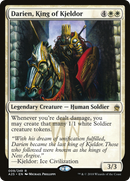 Darien, King of Kjeldor (A25-009) [Masters 25] Foil