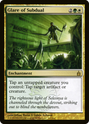 Glare of Subdual (RAV-207) [Ravnica: City of Guilds]