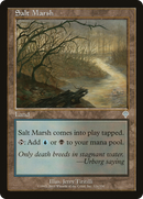 Salt Marsh (INV-326) [Invasion] Foil