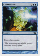 Concentrate (8ED-068) [8th Edition] Foil