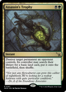 Assassin's Trophy (MKM-187) [Murders at Karlov Manor] Foil