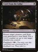 Crawl from the Cellar (MID-093) [Innistrad: Midnight Hunt]